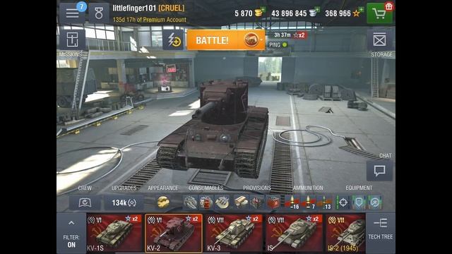 How to Master HE - WOT Bltiz - Ammo Explained | Littlefinger on World of Tanks Blitz смотреть онлайн