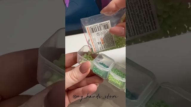 Асмр из тик тока?#бисер #бисероплетение#распаковка #асмр #тикток #эстетика смотреть онлайн