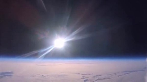 Flache Erde beweist Existenz Gottes von Astro Toni