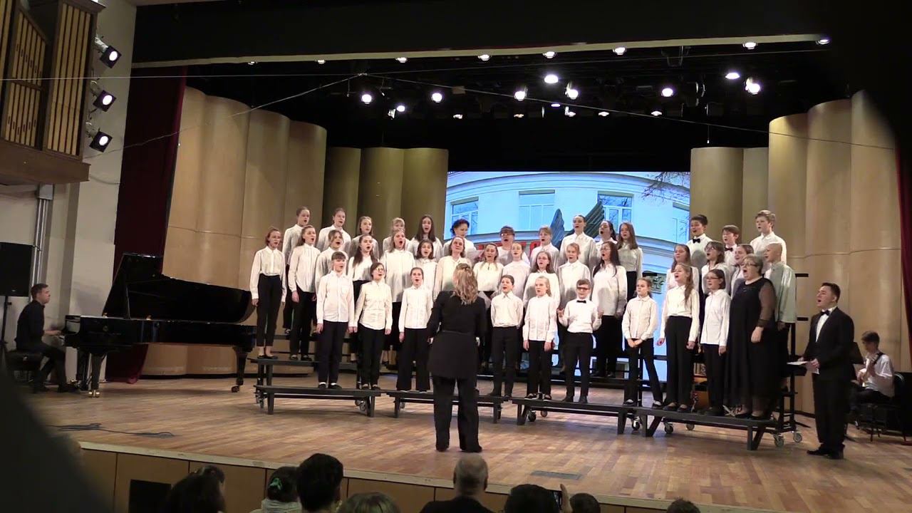 Муз. И. Дунаевского - В. Масса, сл. М. Червинского «Дорогие мои москвичи» смотреть онлайн