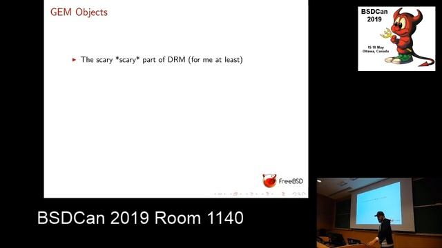 Adventure in DRMland Or how to write a drm driver for an arm64 SoC смотреть онлайн