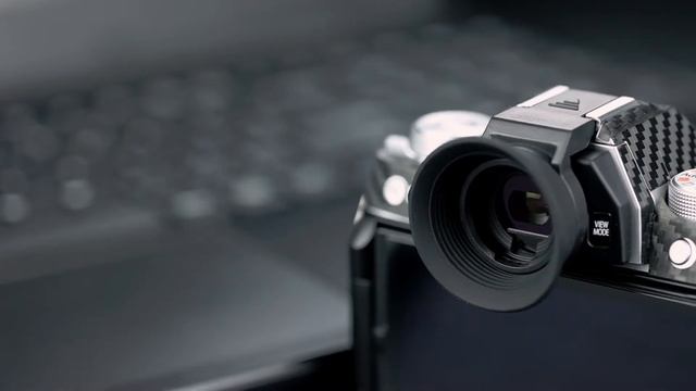 KIWIFOTOS KE-XS10 Eyecup for Fujifilm X-S10 and X-T200 Camera смотреть онлайн