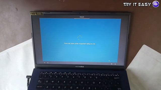 Asus VivoBook 14 X412FA EK513T смотреть онлайн