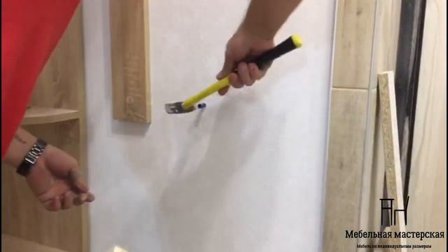 Мебельная мастерская - видео 1 смотреть онлайн
