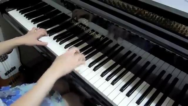 【 Free! 】 SPLASH FREE 【 ピアノ Piano 】 смотреть онлайн