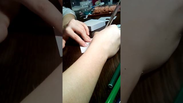 Как сделать бумажный сюрприз,кактусы смотреть онлайн