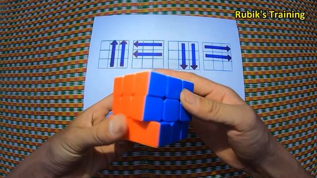 Learn How to Solve a Rubik's Cube in 30 second смотреть онлайн