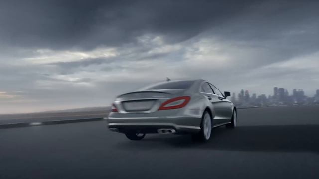 Designing the 2012 Mercedes-Benz CLS-Class смотреть онлайн