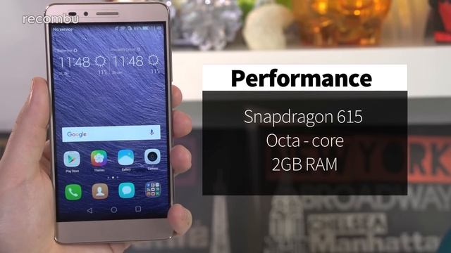Honor 5X Review смотреть онлайн