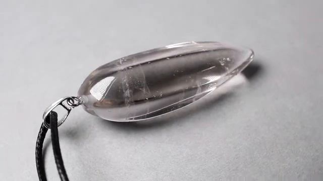Раухтопаз дымчатый кварц, серебро, кулон, 992КЛР смотреть онлайн