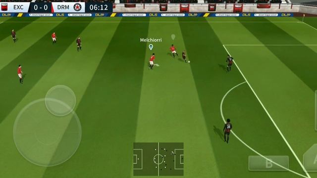 DRM VS EXC / DREAM LEAGUE SOCCER/ ☹️ смотреть онлайн