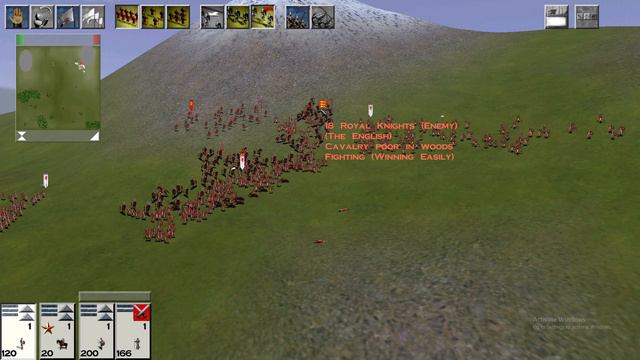 Medieval Total War 1 XL Mod - The Danes - Expert - Part 1