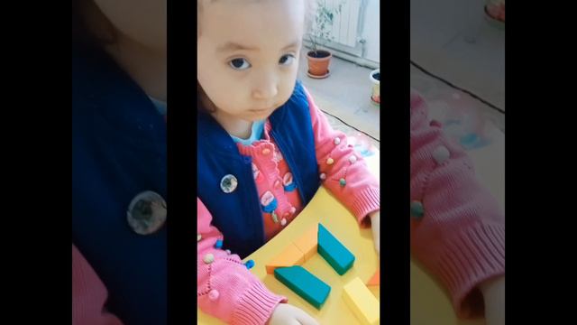 Интеллектум бөлмесіндегі балалармен жеке жұмыс смотреть онлайн