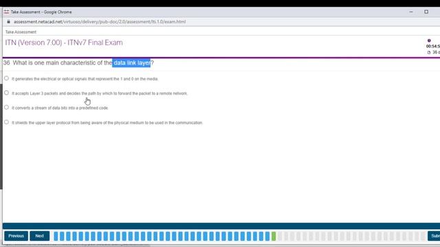 CCNA 1 v7.0 Final Exam Answers Full – Introduction to Networks 2021 2022 100% смотреть онлайн