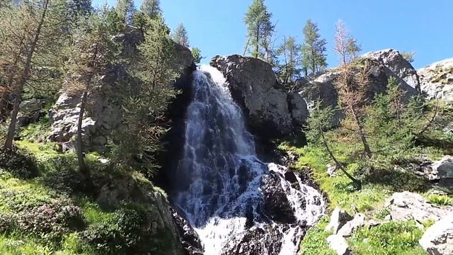 #40. Самые красивые Водопады вокруг Ниццы #ZivileZ #водопад #лазурныйберег #сломаннаянога #nofilter