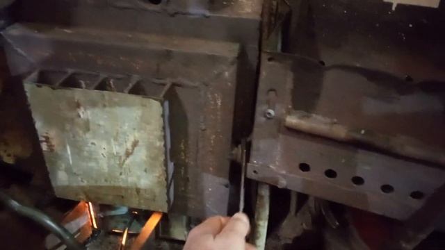 горелка отработка испытание насоса смотреть онлайн