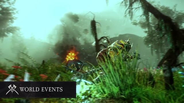 New World: Season 1: Fellowship & Fire смотреть онлайн