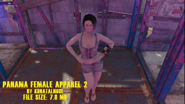 Fallout 4 Clothing Mods (XB1) Swimsuits, Cheerleading Uniforms, Tank Tops, Dresses & More! смотреть онлайн