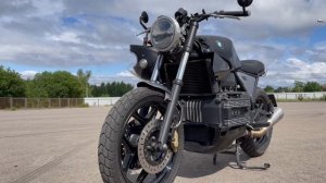 Владение мотоциклом 88-ГО ГОДА! BMW K100RT. Плюсы и минусы.