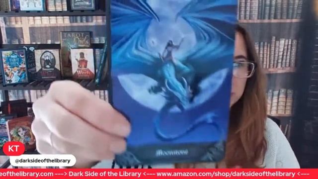 Tarot Cards, Oracle Decks, and Other Witchy Things смотреть онлайн