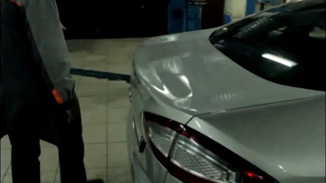 Кузовной ремонт Ford Mondeo 2011 г смотреть онлайн