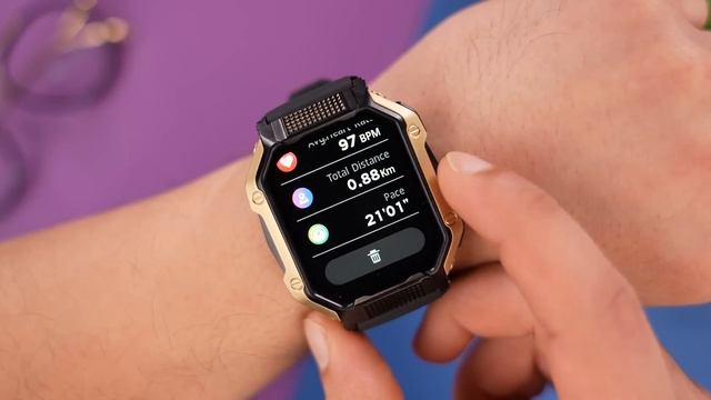 Fire Boltt Shark Unboxing & Review ? | At Just Rs 1,799/- | Best Smartwatch Under 2000 ⚡️ смотреть онлайн