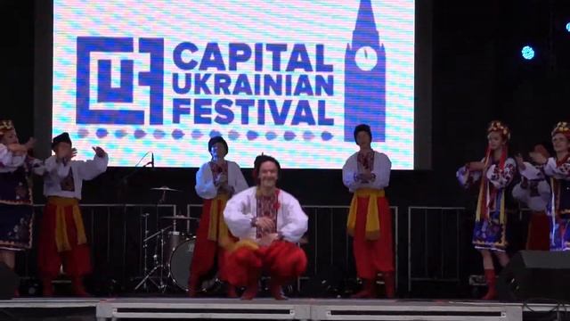 2018 Capital Ukrainian Festival promo video смотреть онлайн