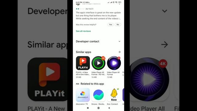 How to Download and Install VLC Player on Android | Download VLC Playter for free | Techno Logic смотреть онлайн