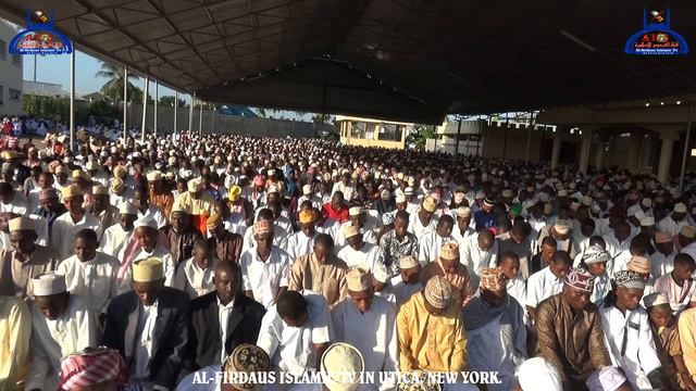 EID-UL-FITR 2017 IN DAR-ES-LAM, TANZANIA смотреть онлайн