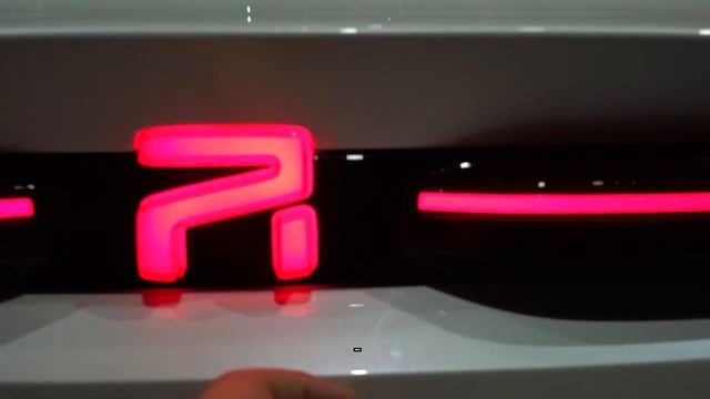 2023 RISING AUTO F7 Exterior And Interior Video (good-looking)