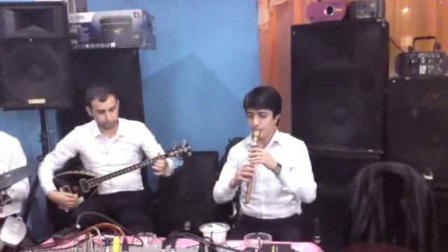 Elşən Klarnet Surqut- Balaban Sarı Gəlin.mp4 смотреть онлайн