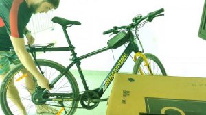 Обзор, Багажник для Велосипедов, цена 1000р, универсальный на нагрузку 100кг