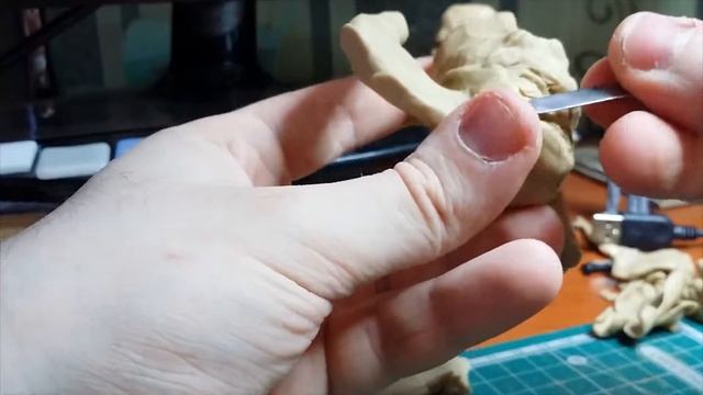 Лепка из пластилина. Галактус из пластилина. Быстро леплю Marvel. Лепка лица. Лицо из пластилина. смотреть онлайн