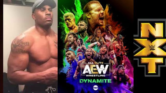Dreonwheels Talk Pro Wrestling Shad Gaspard passing, AEW DOUBLE OR NOTHING thoughts & NXT review!!! смотреть онлайн