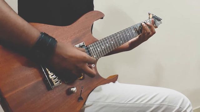 Origami Castle - Paper Mario: The Origami King - Guitar Cover смотреть онлайн