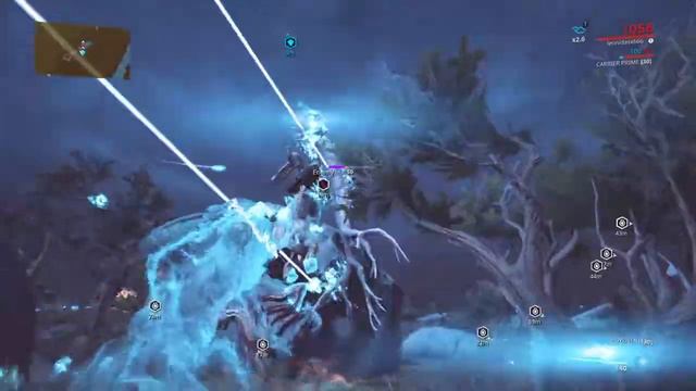 Warframe Loki VS Eidolon смотреть онлайн