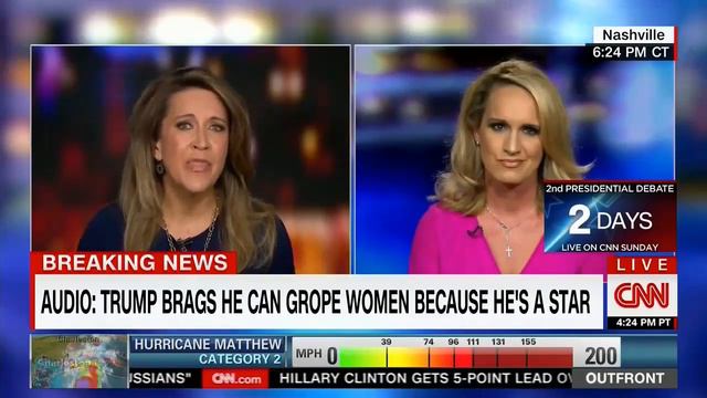 Trump tape: is it all over for Donald Trump? смотреть онлайн