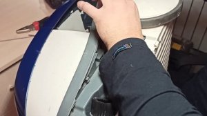 Разборка и поиск поломки пылесоса Зелмер!