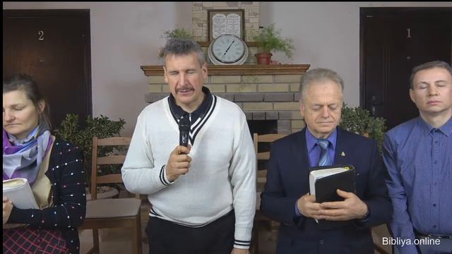 Евангелие от Матфея 19-я глава. (284 день) Верность в браке... (Часть1) смотреть онлайн