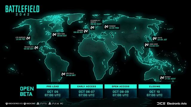 How to Download the Battlefield 2042 Beta Now and For Free! смотреть онлайн