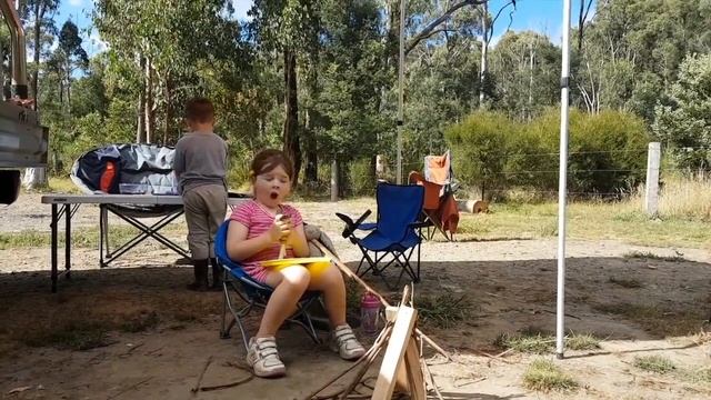 How to go camping for Kids смотреть онлайн