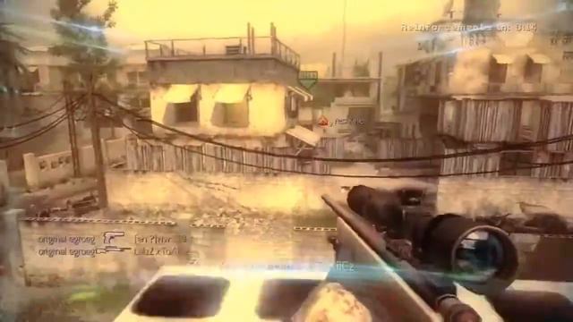Call of Duty 4 Montage Promo смотреть онлайн