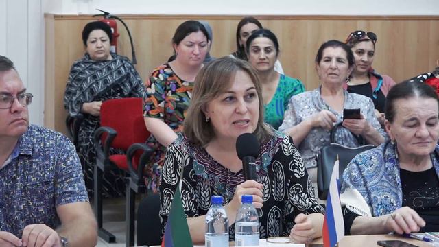 СЪЕЗД ВСЕРОССИЙСКОГО УРОВНЯ В ИШИ смотреть онлайн
