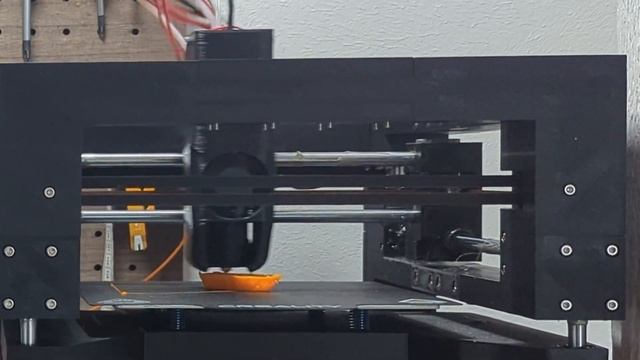 03:03 (mm:ss) - The Fastest 3D Benchy On THE 100 Printer