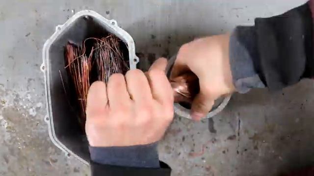 Casting bullet puzzle - Trash to Treasure - Brass casting смотреть онлайн
