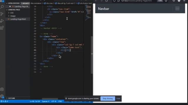 Bootstrap Framework - Beginner Tutorial смотреть онлайн