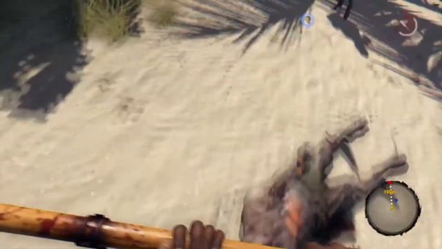 Dead Island DE. Часть 1. Отпуск начинается, или Молоденькая азиаточка и негр с огромным веслом. смотреть онлайн