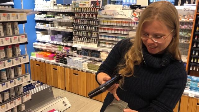 Что подарить акварелисту? Анна Задорожная о наборах Schmincke смотреть онлайн