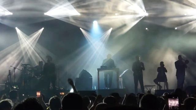 Parov Stelar full concert live in rain @ Fix Factory Salonic, 17-June-2022 смотреть онлайн