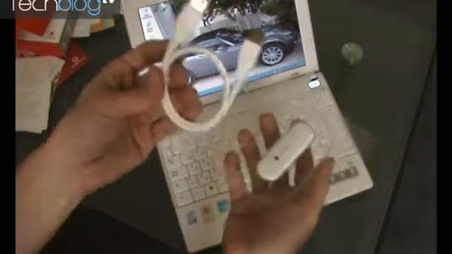 LG X110 & Vodafone Mobile Connect смотреть онлайн